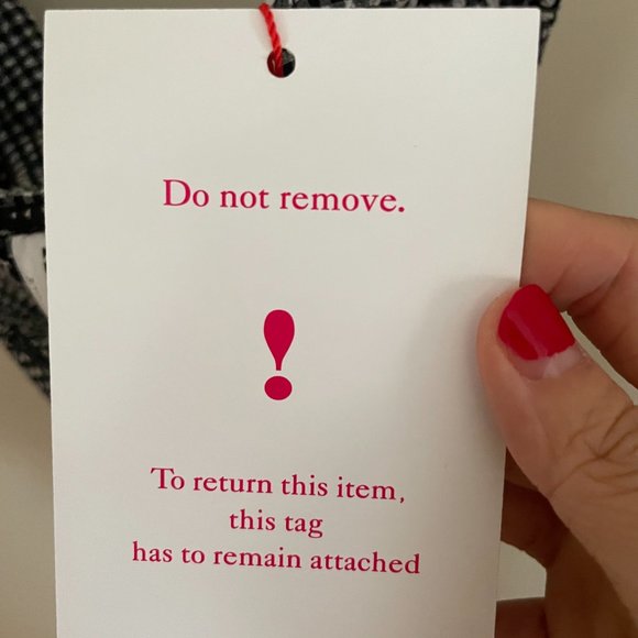 Rouje Black and White Checkered One Piece Swimsuit - Picture 6 of 9